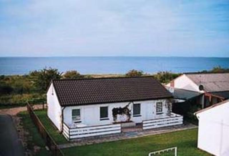 Ferienhaus Gahlkow Vorp 850 Vila Exterior foto