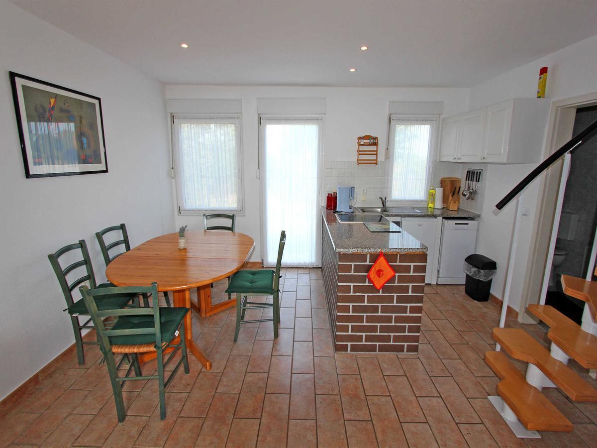 Ferienhaus Gahlkow Vorp 850 Vila Exterior foto