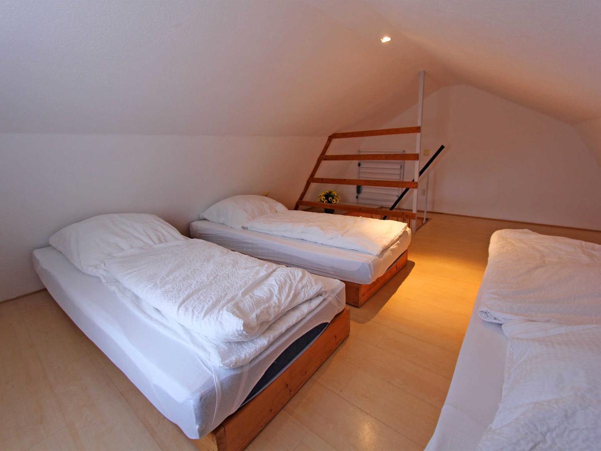 Ferienhaus Gahlkow Vorp 850 Vila Quarto foto