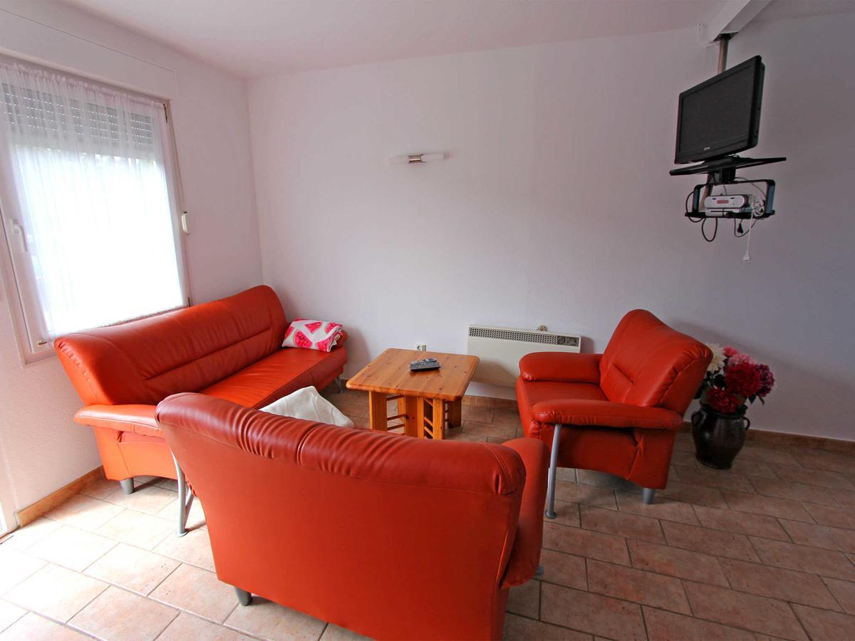 Ferienhaus Gahlkow Vorp 850 Vila Quarto foto